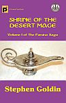 Shrine of the Desert Mage (Parsina Saga, Volume I)