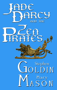 Jaded Darcy and the Zen Pirates